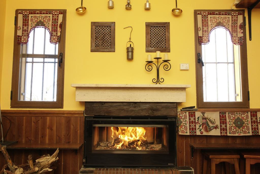 Hostal Restaurante Alto Rey Arroyo de las Fraguas Εξωτερικό φωτογραφία