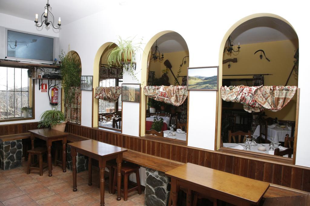 Hostal Restaurante Alto Rey Arroyo de las Fraguas Εξωτερικό φωτογραφία