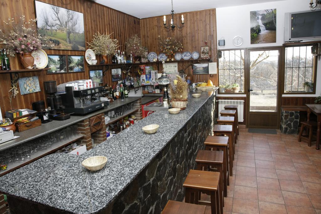 Hostal Restaurante Alto Rey Arroyo de las Fraguas Εξωτερικό φωτογραφία