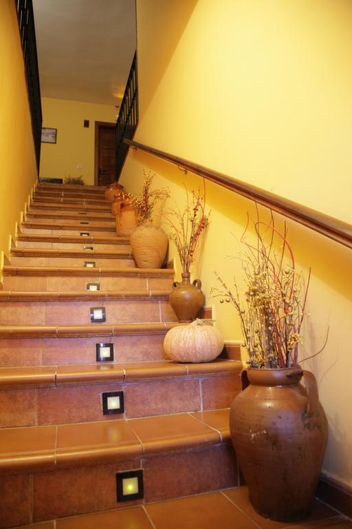 Hostal Restaurante Alto Rey Arroyo de las Fraguas Εξωτερικό φωτογραφία