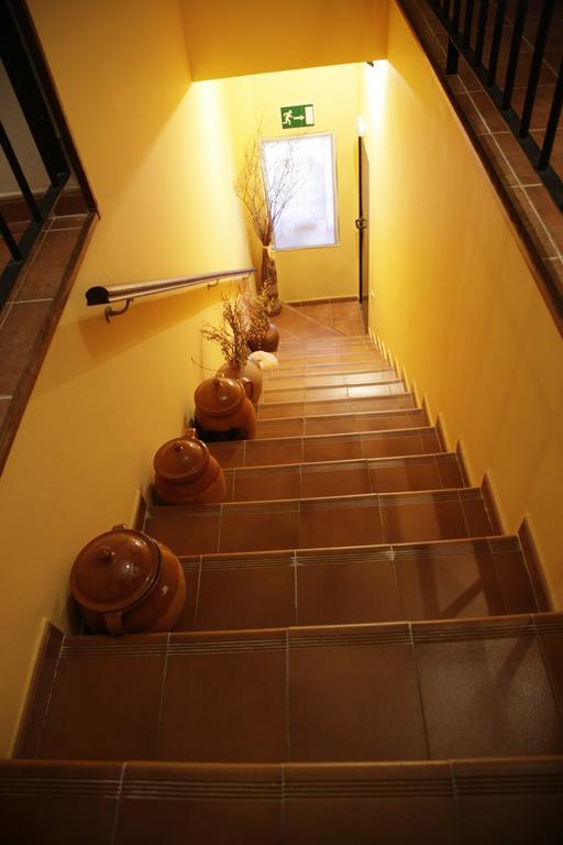 Hostal Restaurante Alto Rey Arroyo de las Fraguas Εξωτερικό φωτογραφία