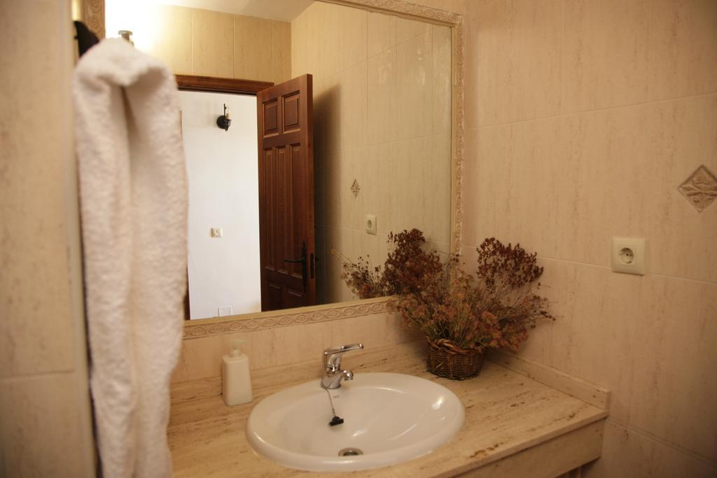 Hostal Restaurante Alto Rey Arroyo de las Fraguas Εξωτερικό φωτογραφία