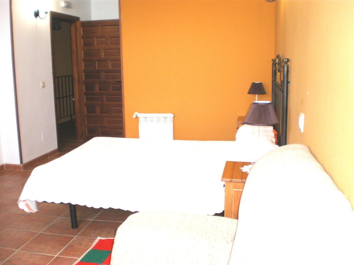 Hostal Restaurante Alto Rey Arroyo de las Fraguas Εξωτερικό φωτογραφία