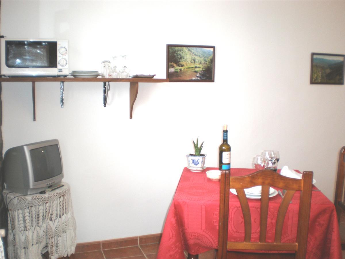 Hostal Restaurante Alto Rey Arroyo de las Fraguas Εξωτερικό φωτογραφία