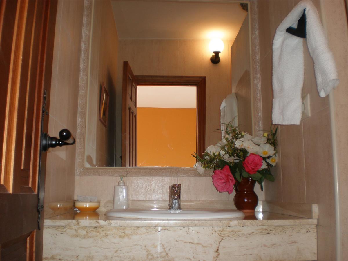 Hostal Restaurante Alto Rey Arroyo de las Fraguas Εξωτερικό φωτογραφία