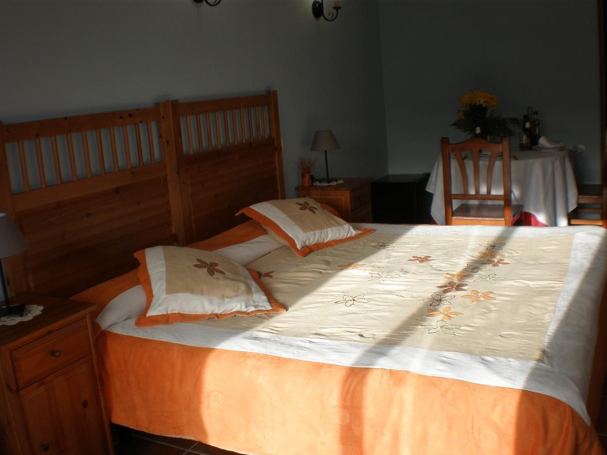 Hostal Restaurante Alto Rey Arroyo de las Fraguas Εξωτερικό φωτογραφία