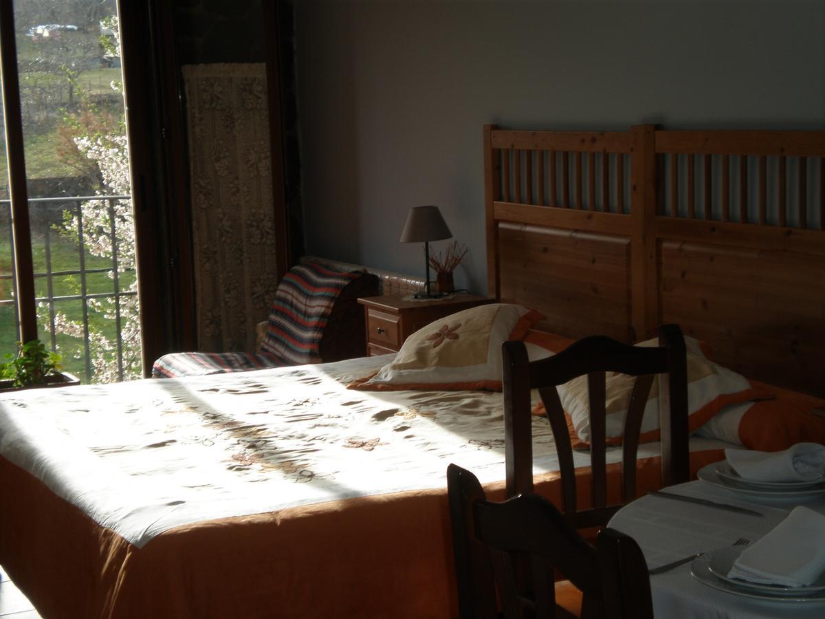 Hostal Restaurante Alto Rey Arroyo de las Fraguas Εξωτερικό φωτογραφία