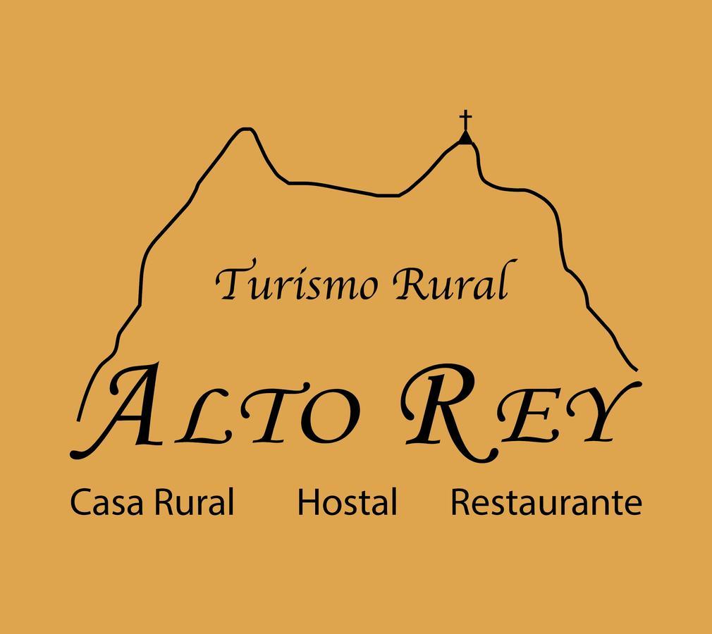 Hostal Restaurante Alto Rey Arroyo de las Fraguas Εξωτερικό φωτογραφία